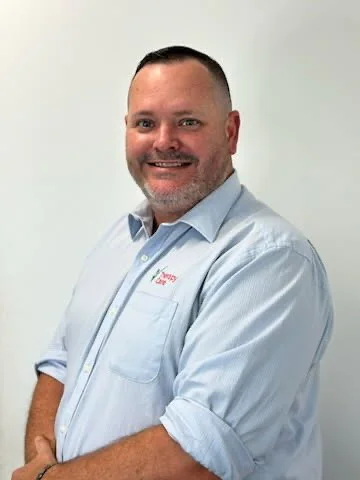 Dave, Therapy Care Day Program Manager